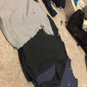 3 Ralph Lauren t shirts